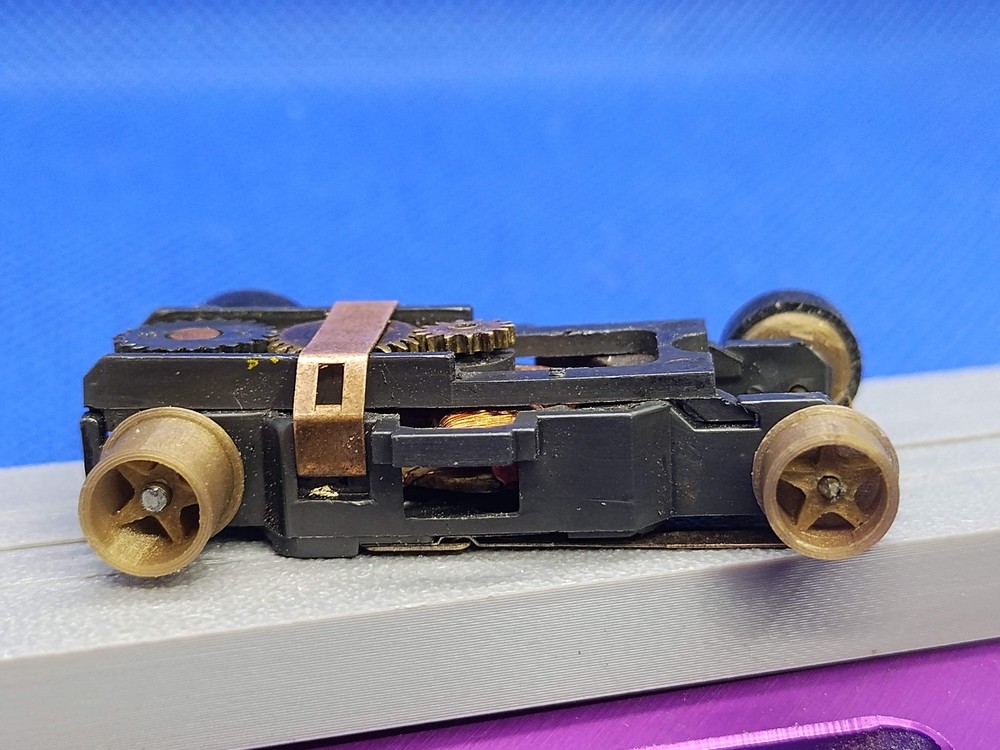 AFX Xtraction Four Rim Set