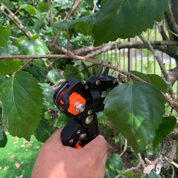 Pruning Shears Garden Grafting Knife Tool Set Kit