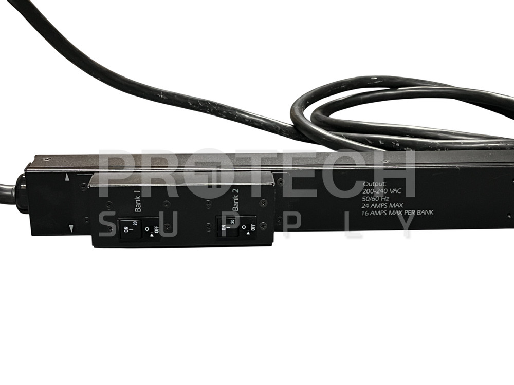 APC AP7541 Basic Rack PDU Zero U with WARRANTY