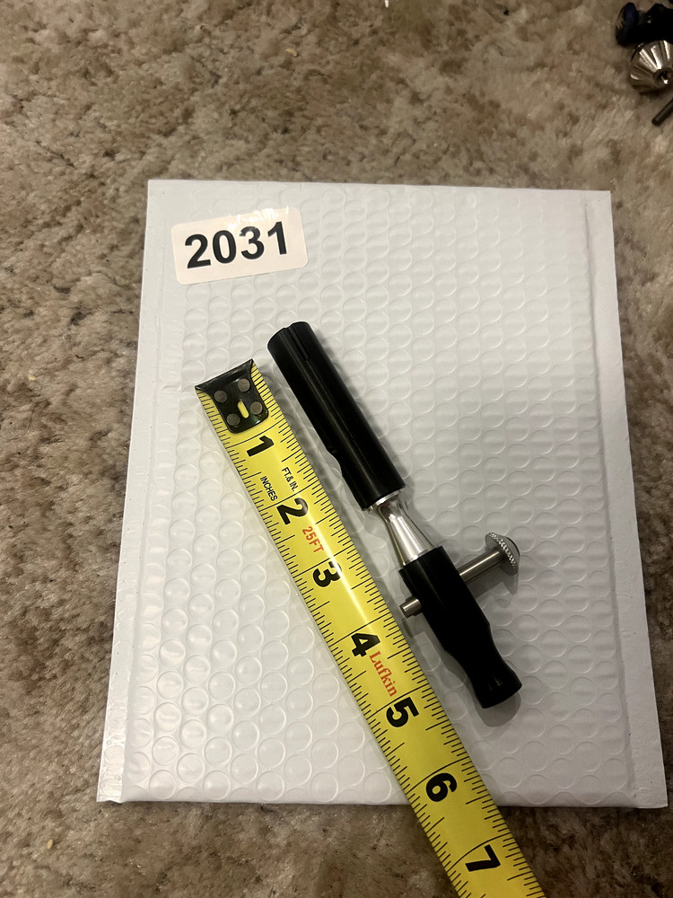 Bob Long Intimidator Shocktech Bolt - #1