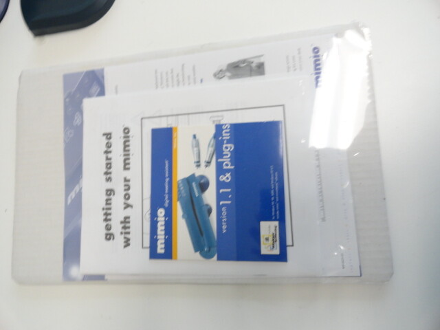 MIMIO CAPTURE KIT VIRTUAL INK DMA-01
