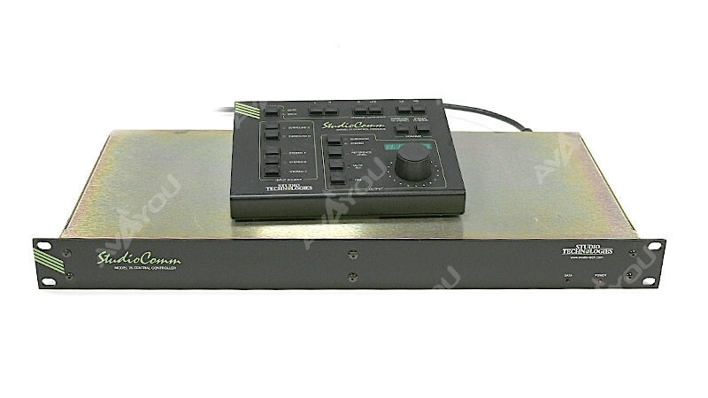 Studio Technologies 76 Central Controller & 77 Control Console 5.1 Surround