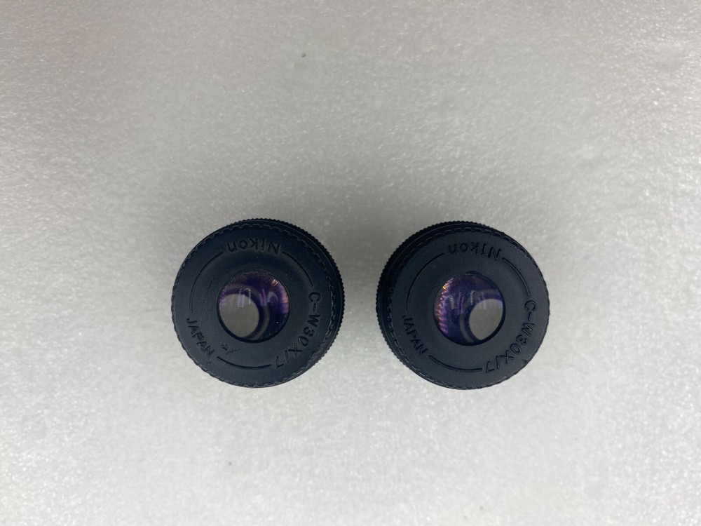 Nikon C-W30X/7 Microscope Eyepiece (1 Pair)