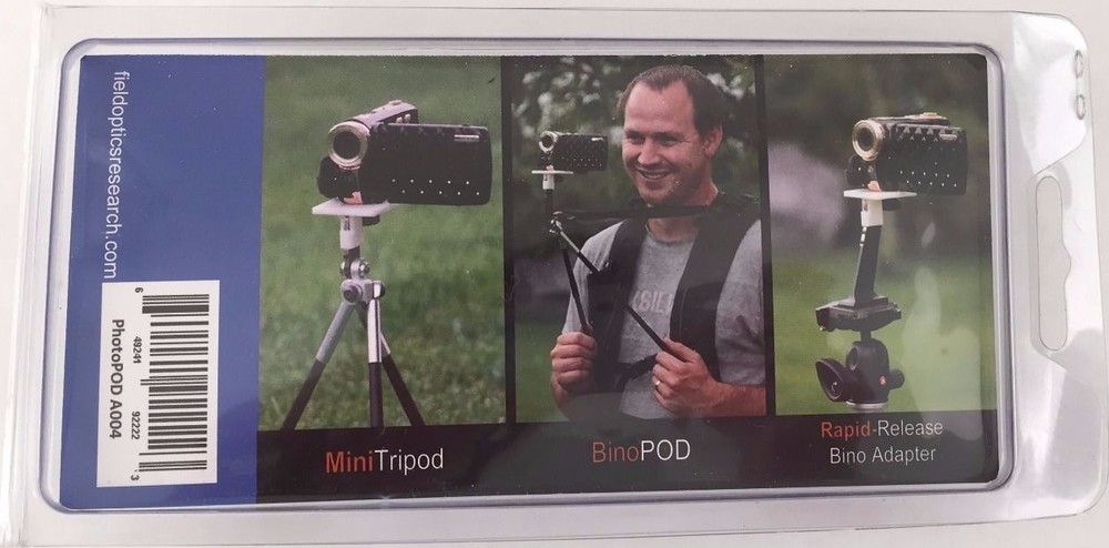 FieldOptics PhotoPod Camera Adapter