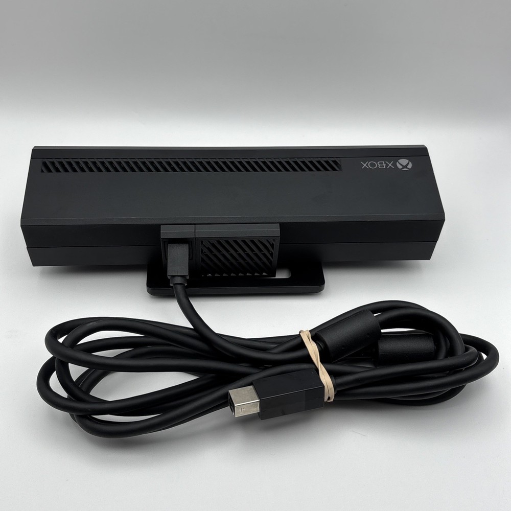 Microsoft Xbox One Kinect Sensor Bar - Black