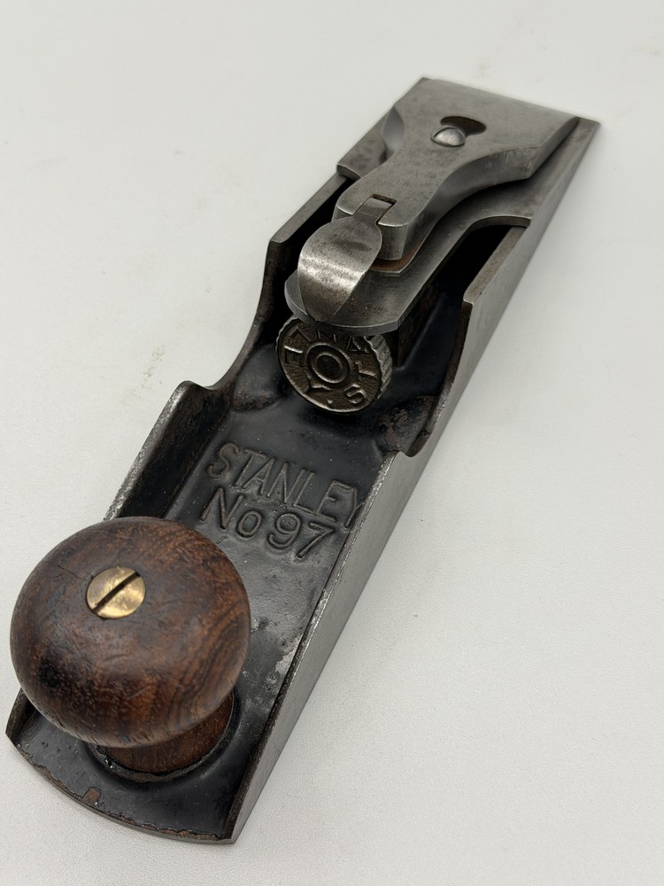 Stanley No. 97 Cabinetmaker's Edge Plane