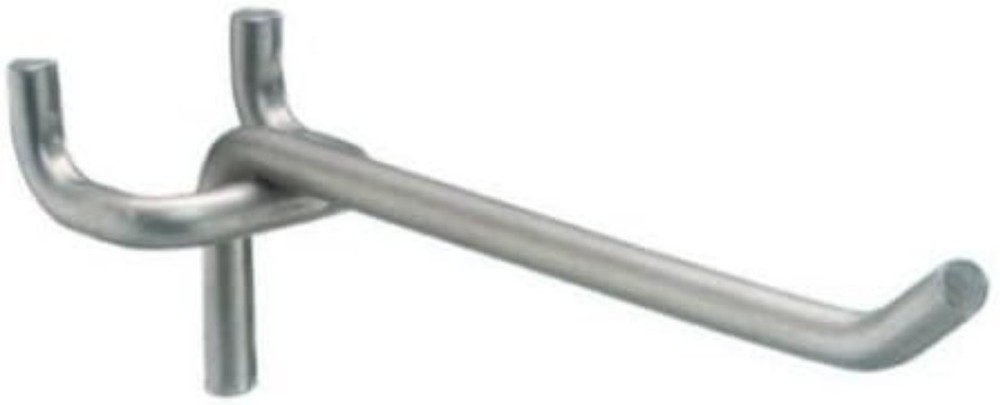 High Quality 2" Pegboard Shelving Hooks 100 Pack