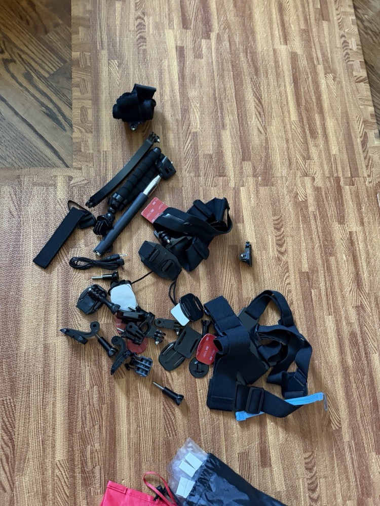 GoPro / Universal Camera Accessory Bundle