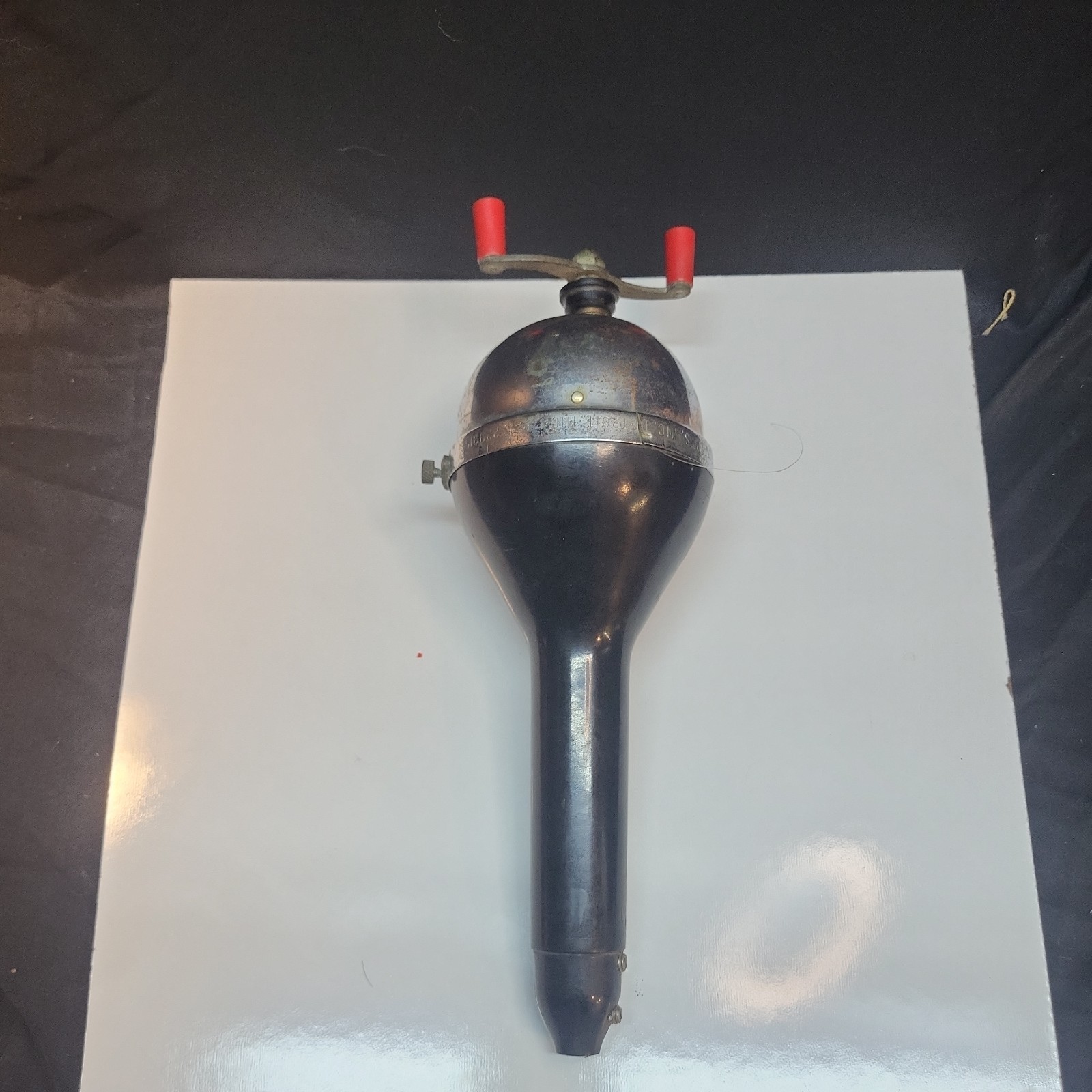 RARE PIVOTING REEL Classic - Great Lakes Whirlaway Reel