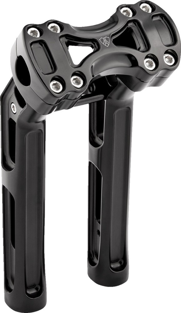 ARLEN NESS 520-049 Method Kickback Handlebar Riser - 10" - Black