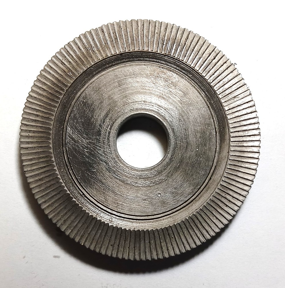 NEW Workshop-made Cutting Wheel, Compatible TAYLOR ILCO Key Machine duplicator