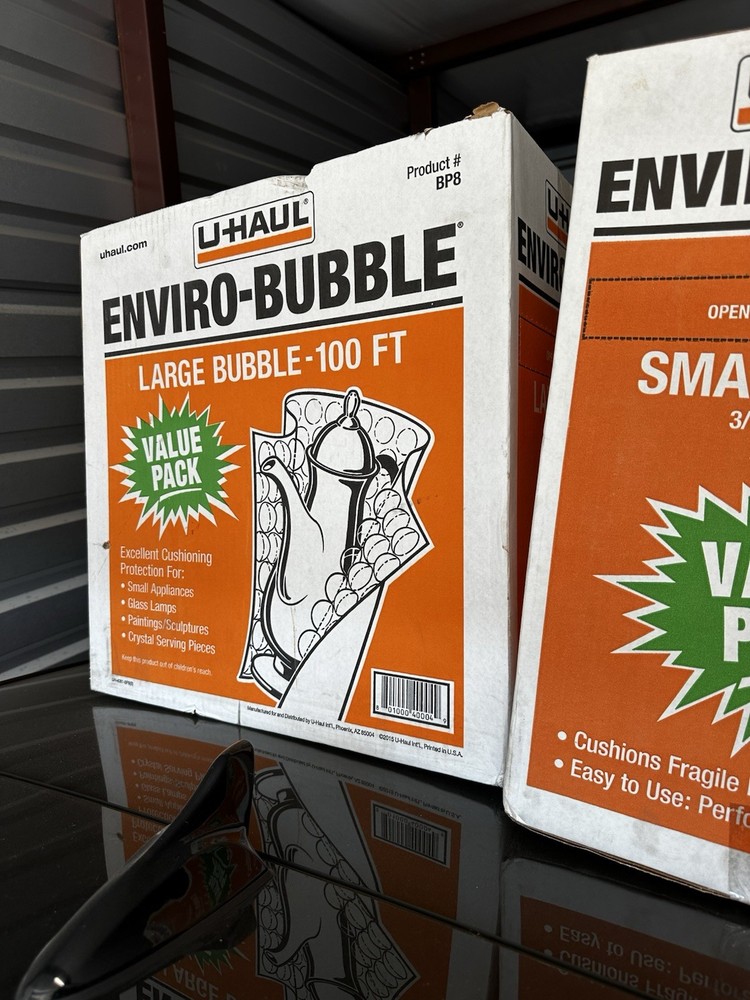Uhaul Moving Bubble Wrap