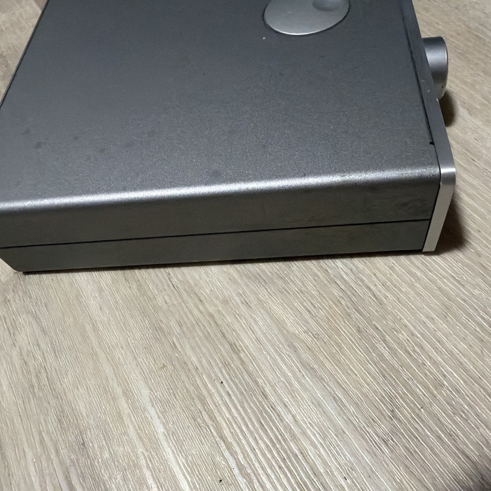 Cambridge Audio DacMagic Plus DA Converter Silver