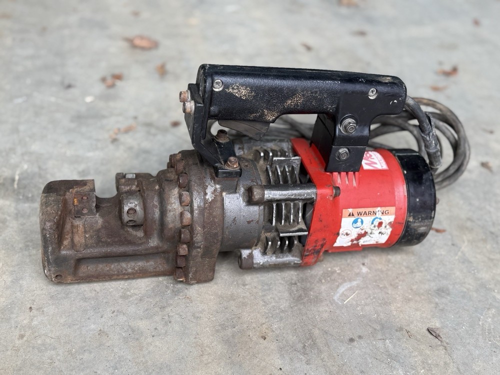 Multiquip HBC19A Rebar Cutter