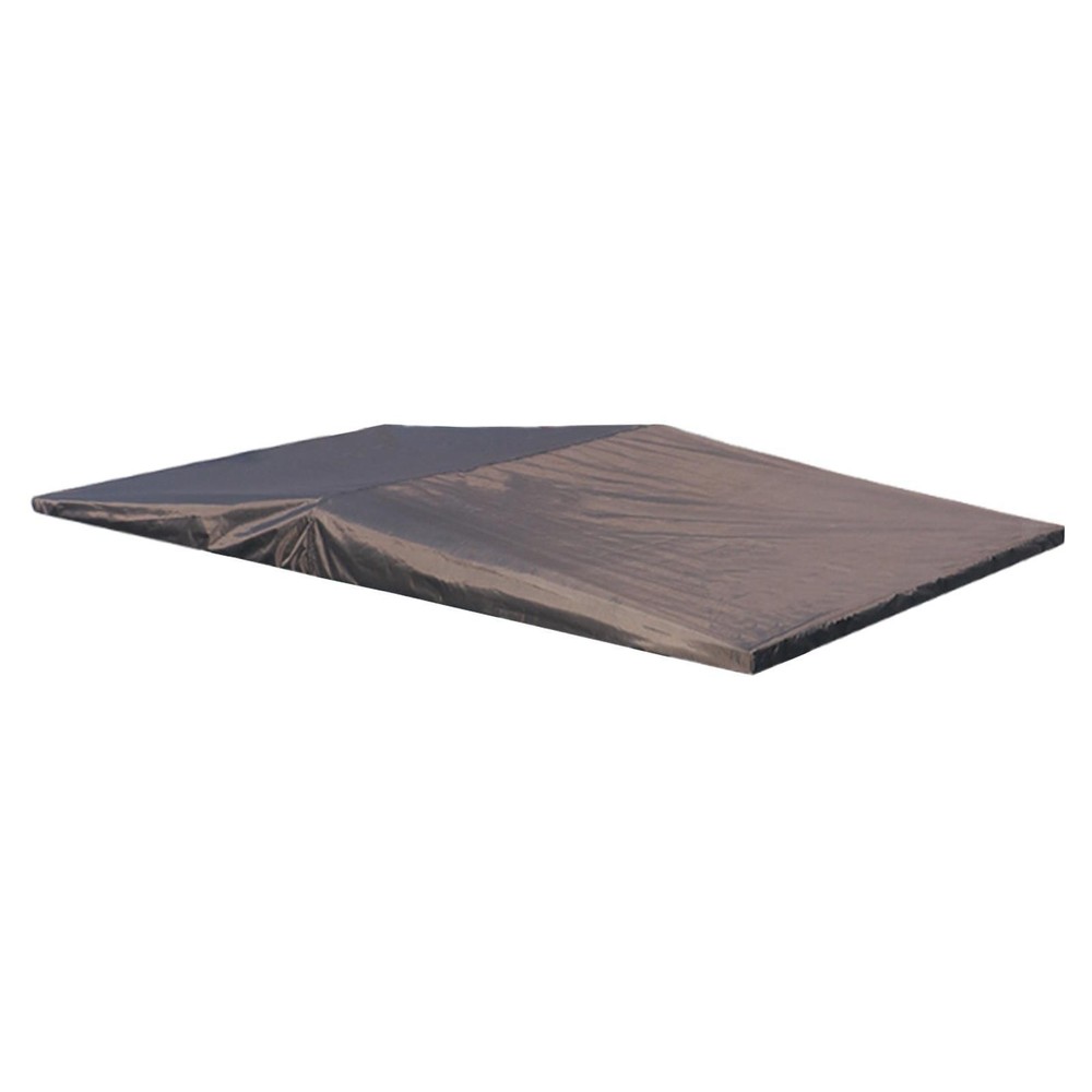 Pong Table Cover Windproof Folding Portable Reinforced Stitching Protective