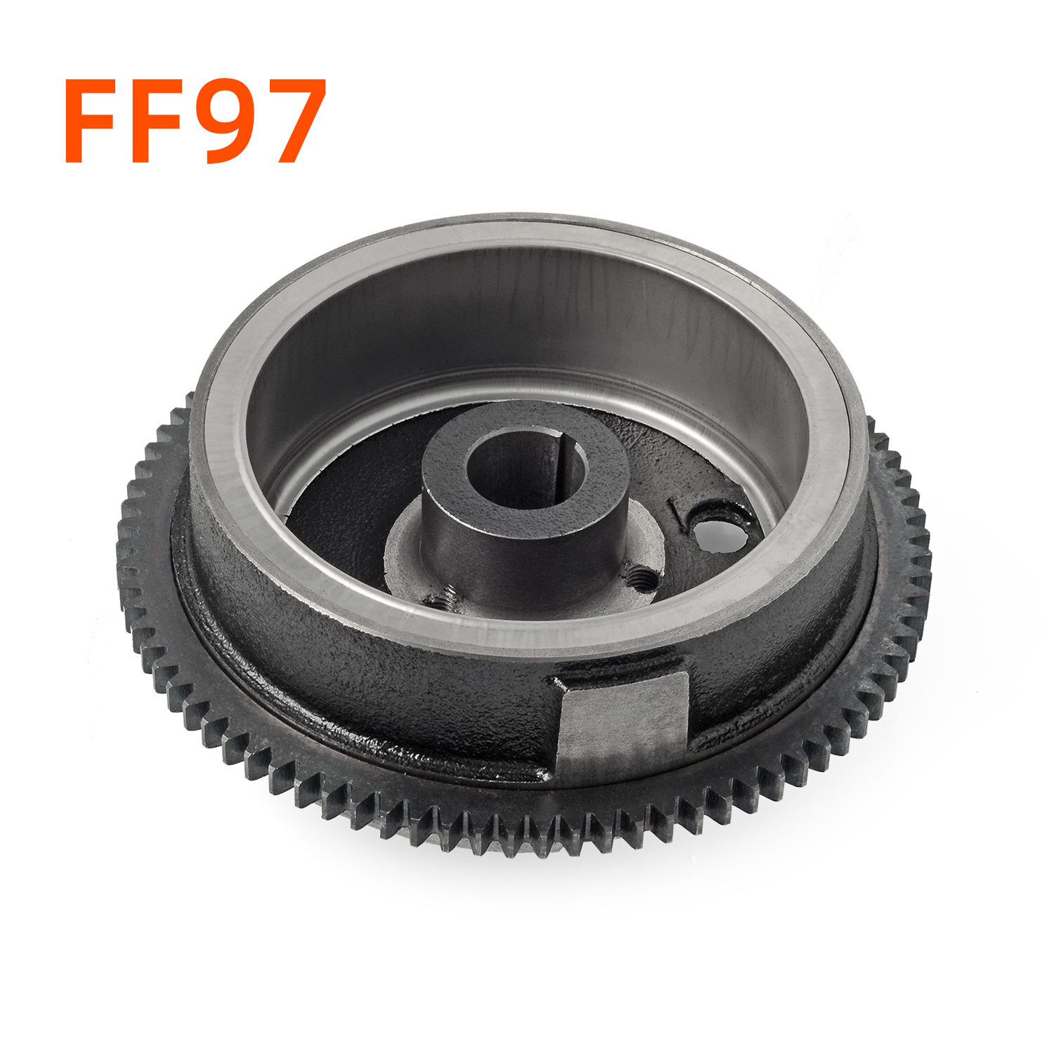 3085558 3086819 Flywheel FF97 for Polaris Magnum 500 Scrambler 500 Sportsman 400