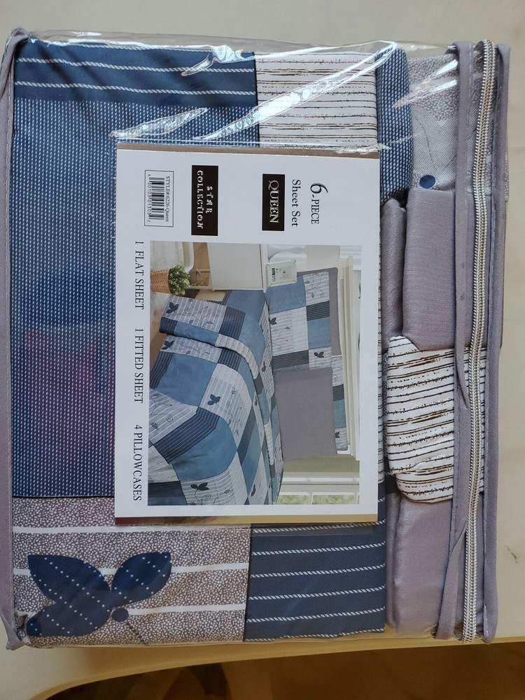 Star Collection 2000  Queen size  multicolored