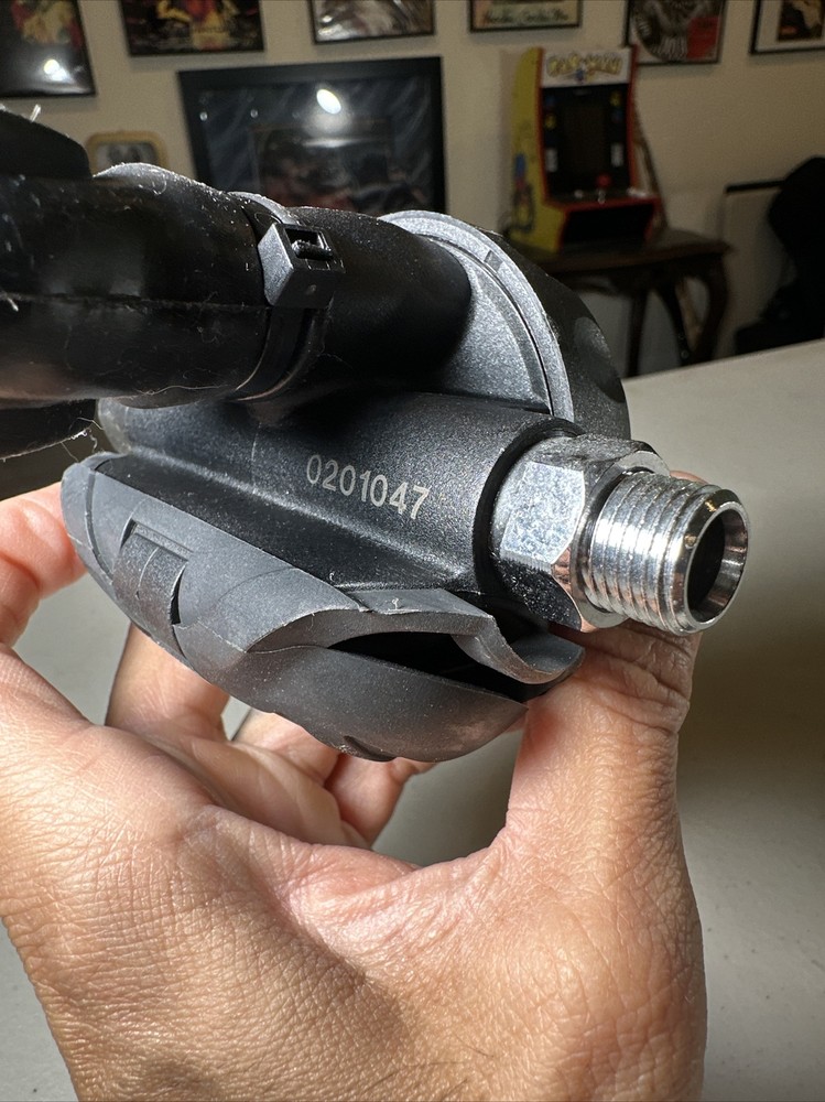 Abyss Adventure Scuba Part Regulator VGshape