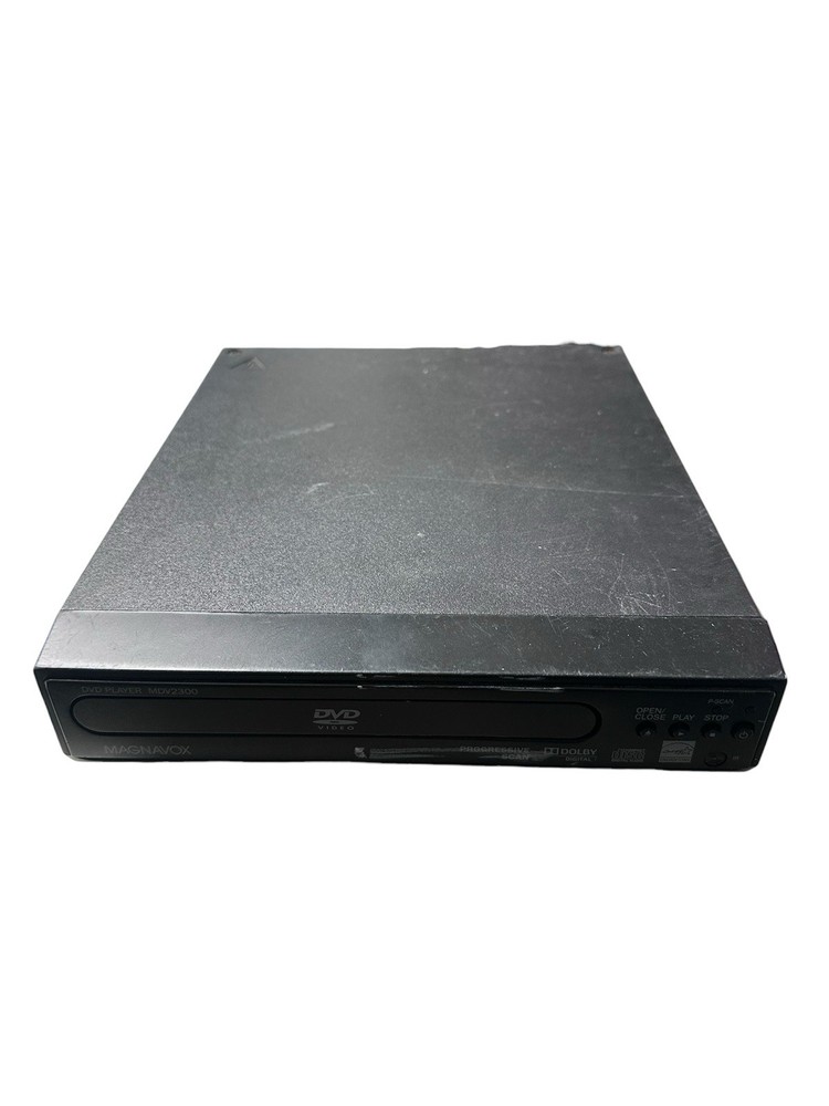 Magnavox MDV2300 Progressive Scan DVD Player
