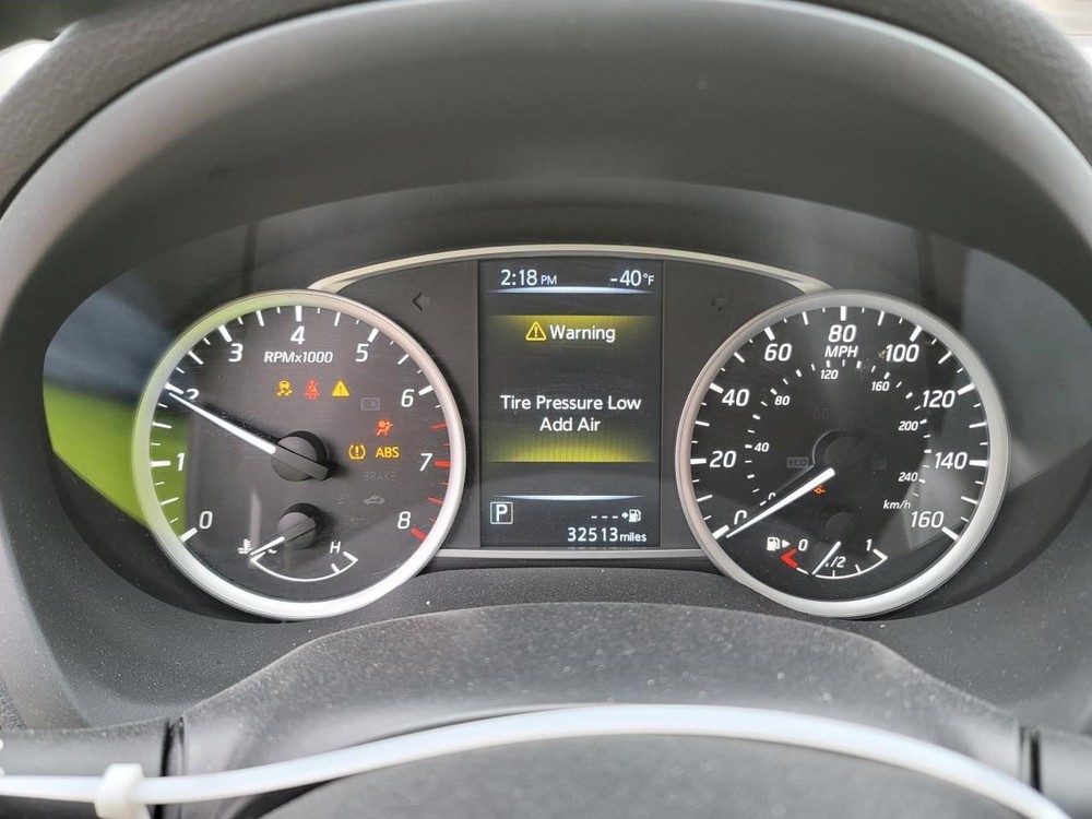 Temperature Control Fits 15-19 SENTRA 2148212