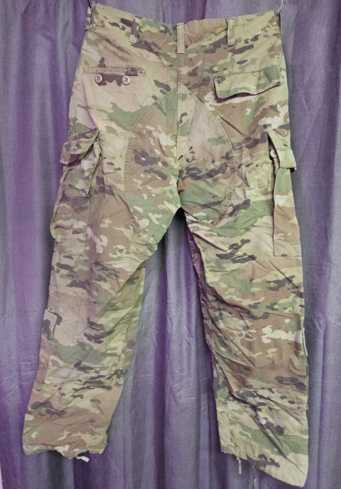 Multicam/OCP Army Combat Uniform Pants Trousers (Medium Regular)