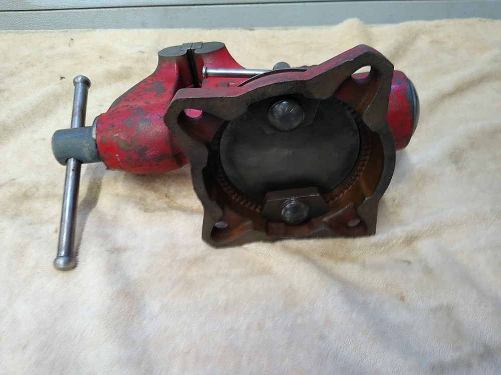 Wilton SnapOn 1740 Bench Vise
