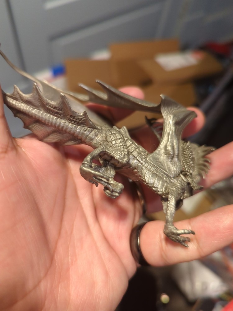 Tom Meier Dragon Rider