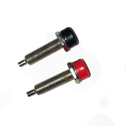 Pair (2) Rogers LS3/5A LS3 Speaker Banana Socket Terminal Binding Post