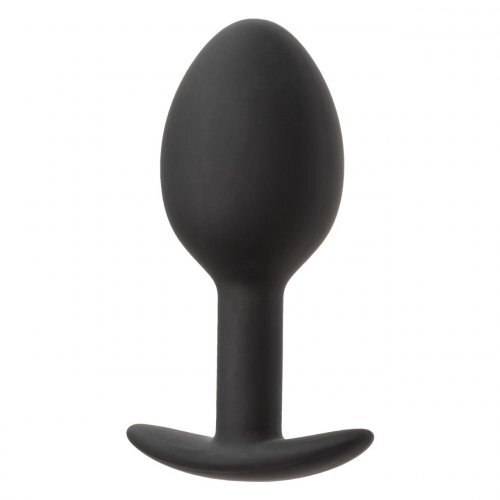 Cal Exotics Weighted Silicone Plug