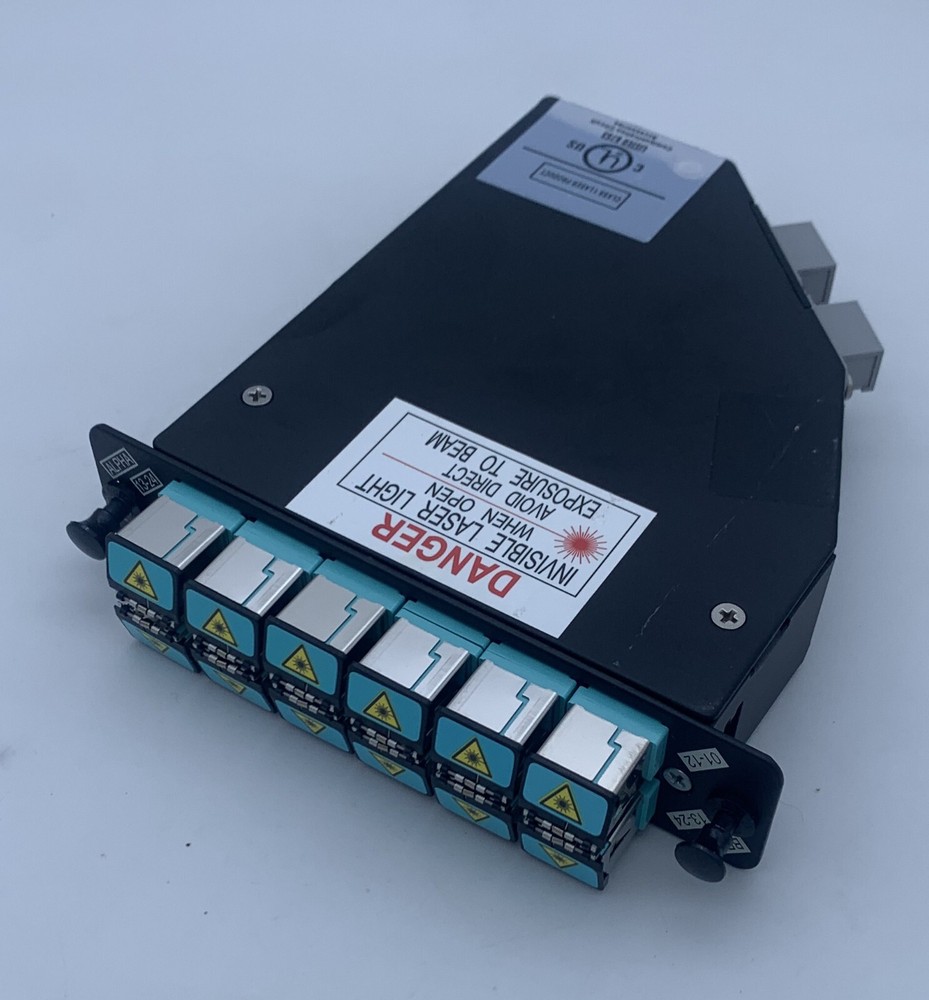 Commscope 360DM-24LC-LS InstaPatch Module