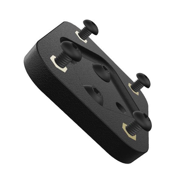 Evotech Performance Garmin Sat Nav Mount Interface Adapter Plate