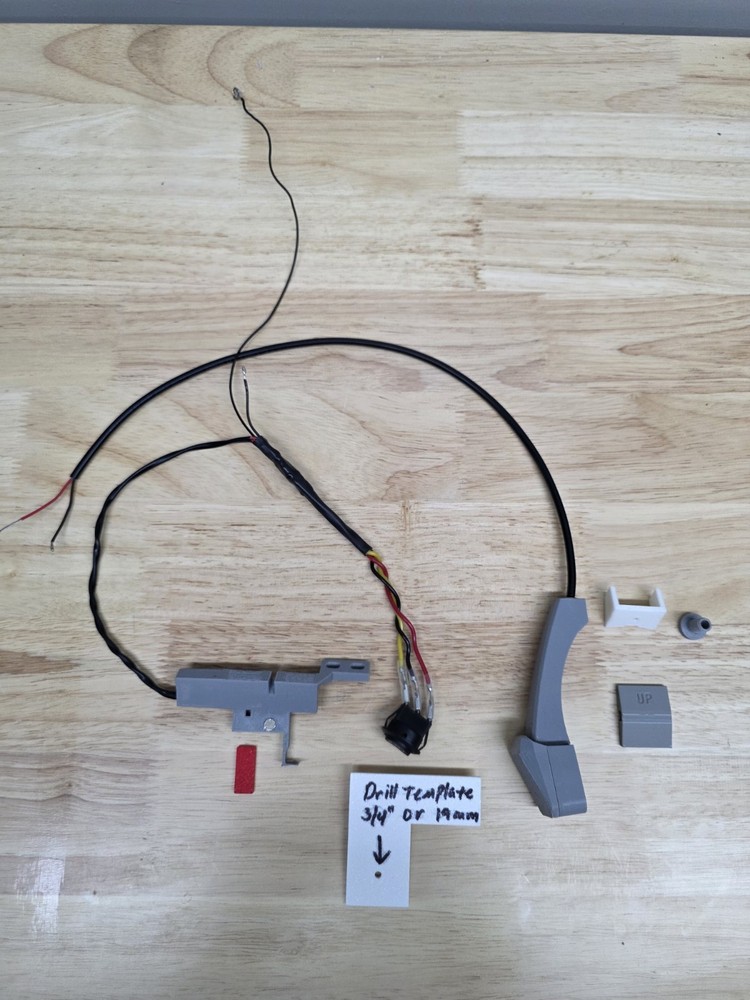 Shadow Light For Bosch CM10GD Miter Saw