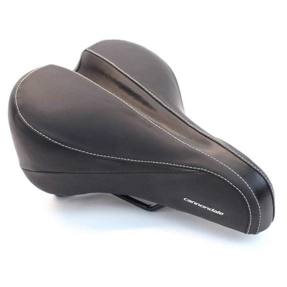 Adventure Saddle Black