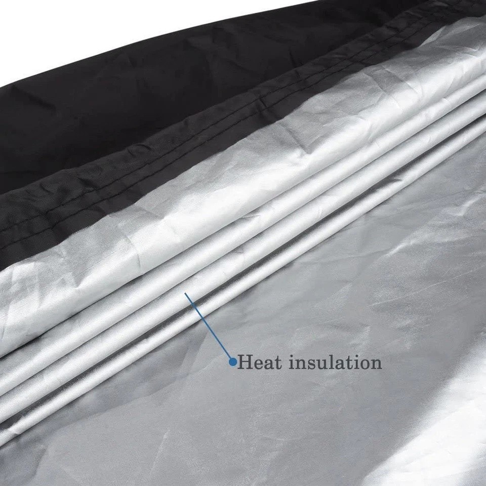 BBQ Gas Grill Cover 67 Inch Barbecue Waterproof Outdoor Heavy Duty UV Protection