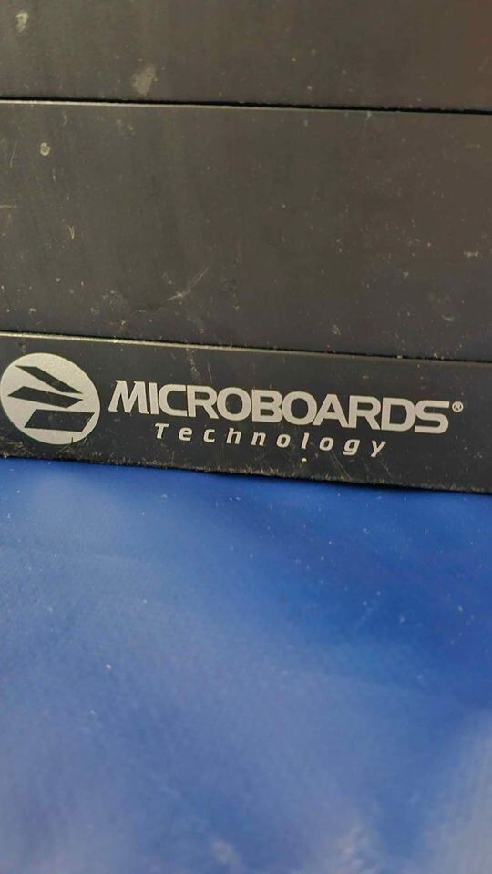 Microboards Technology Qb-DVD-125 DVD Duplicator