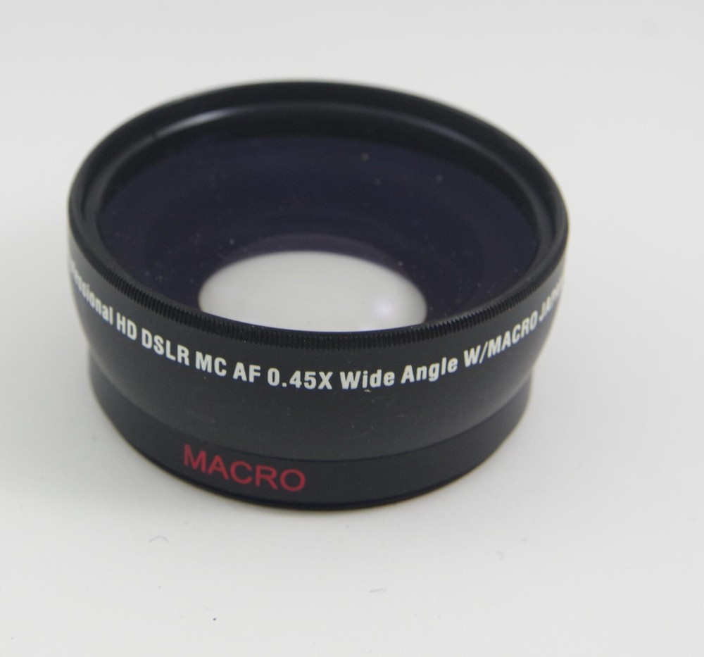 Precision Design 58mm Conversion Lens