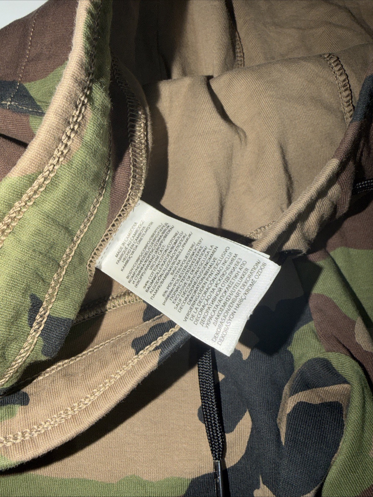 polo ralph lauren camo pajama pants