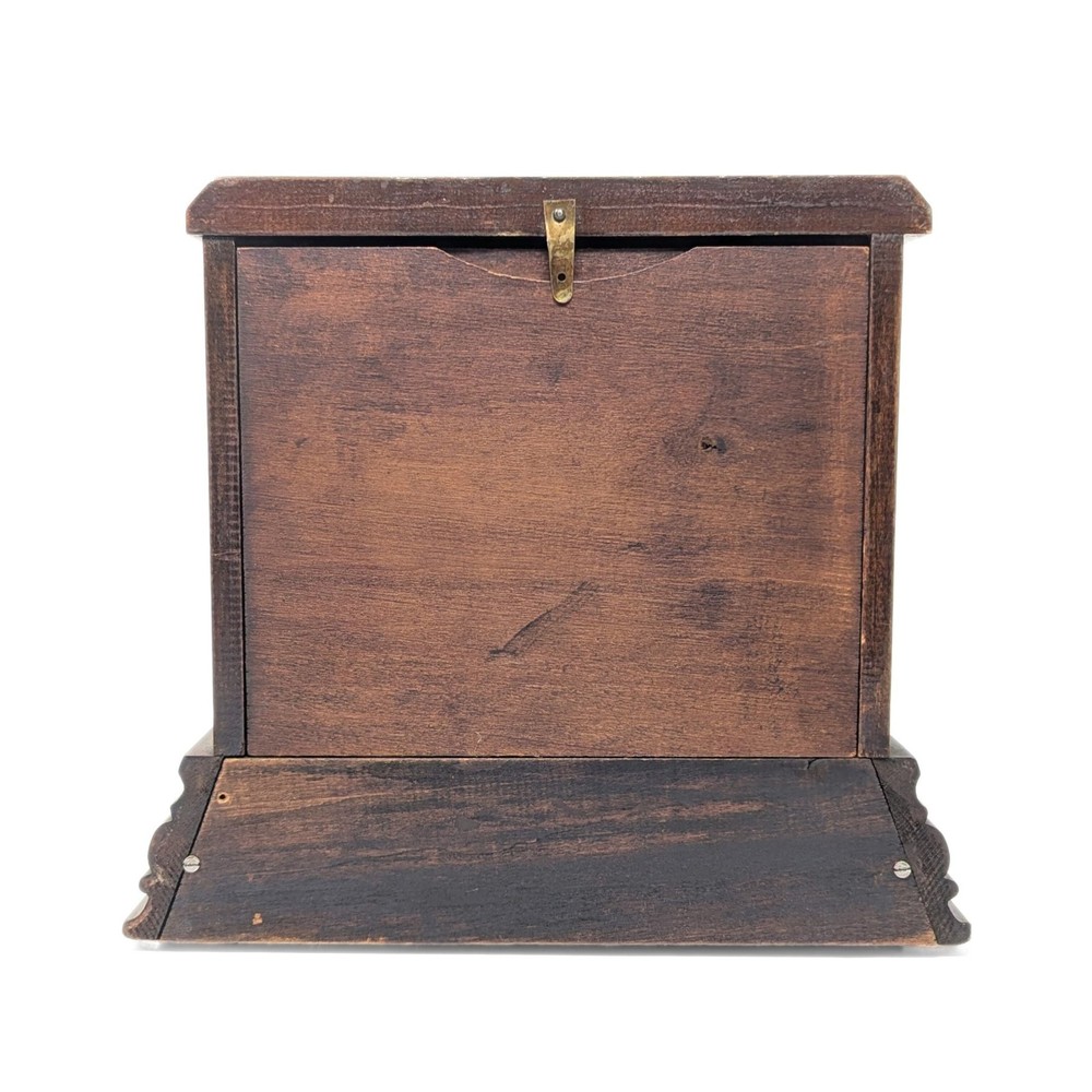 Seth Thomas 8-Day MCM Style Mantel Clock