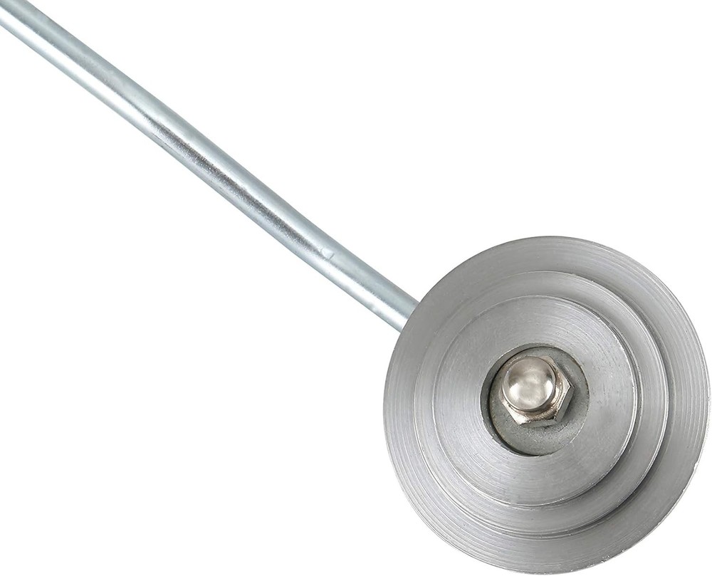 Fiberglass Roller Tools Kit, 4pcs Resin Laminating Bubble Set