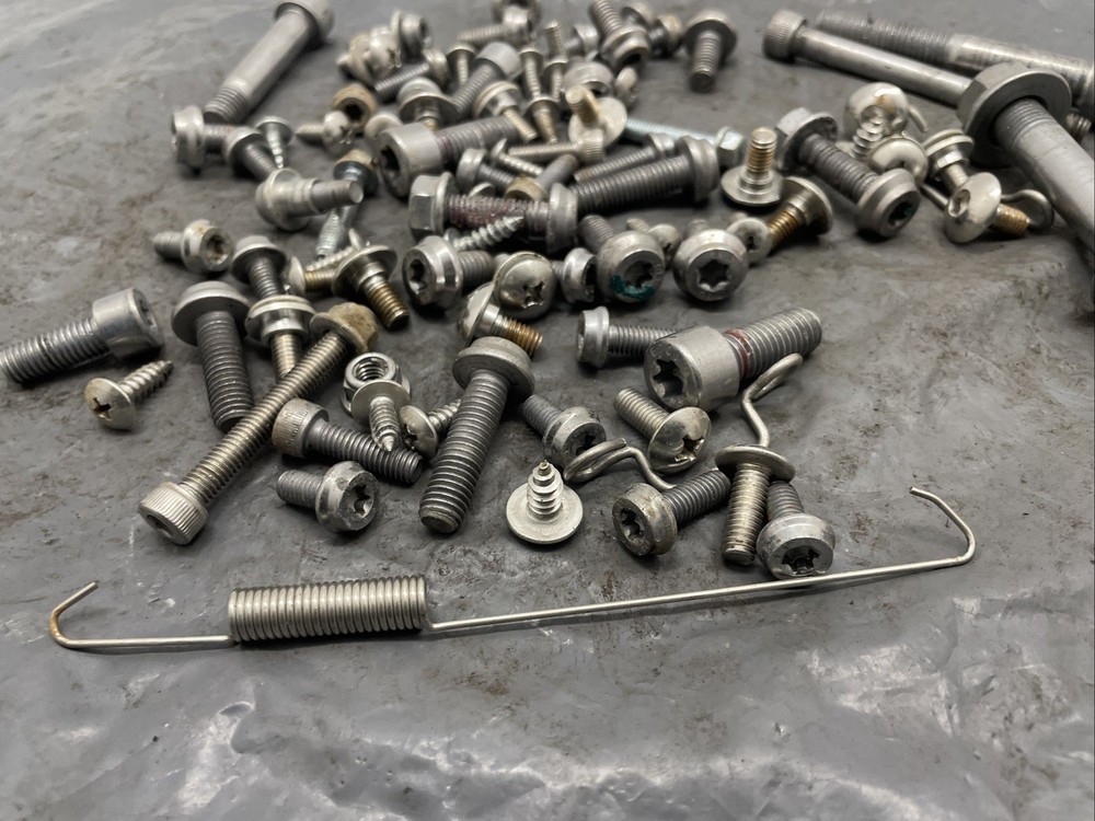 ♻️ Tye 3000A 72v 60Ah Nuts & Bolts Kit Set ♻️