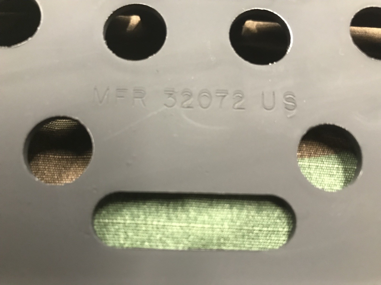 ALICE PACK FRAME Cargo SHELF USGI New From Original Case