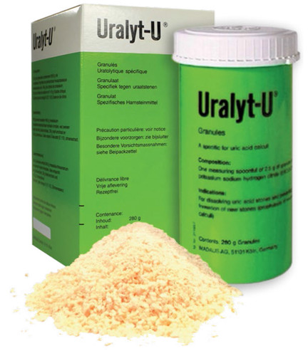 URALYT-UDissolve & Prevent Kidney Stones