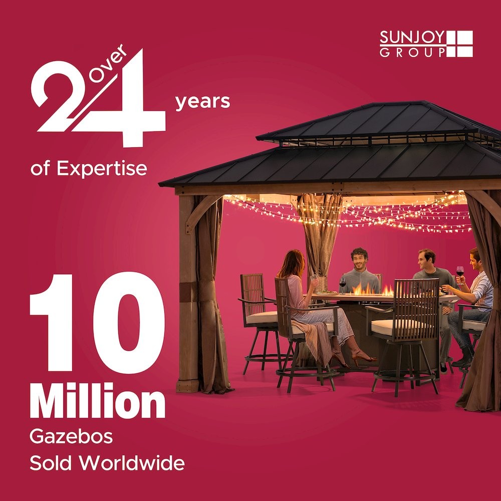Sunjoy Fleetwood Outdoor Kitchen