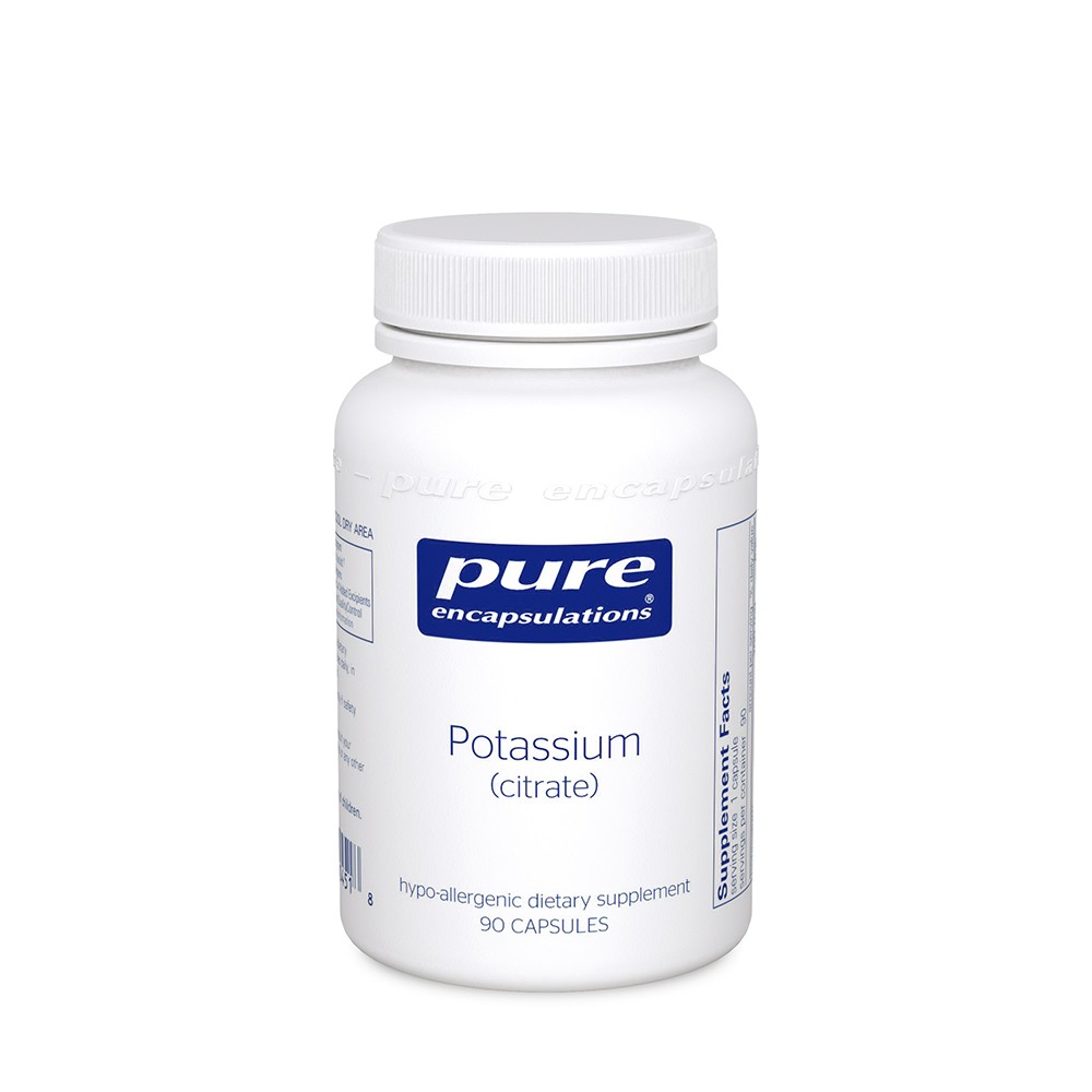 POTASSIUM CITRATE, 90/BOTTLE