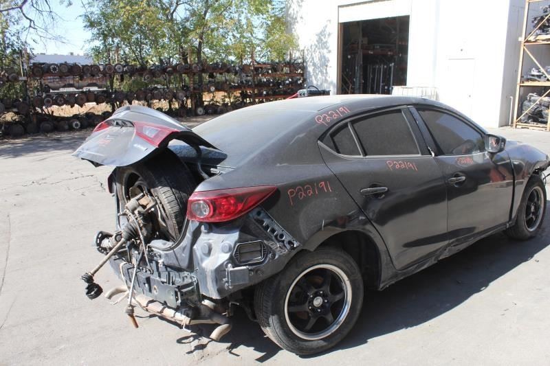 MAZDA 3 2015 Camera/Projector 550356