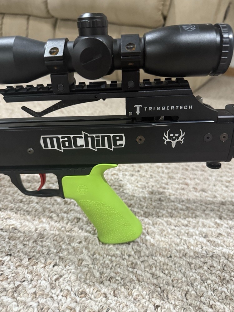 Killer Instinct MACHINE 370fps Crossbow