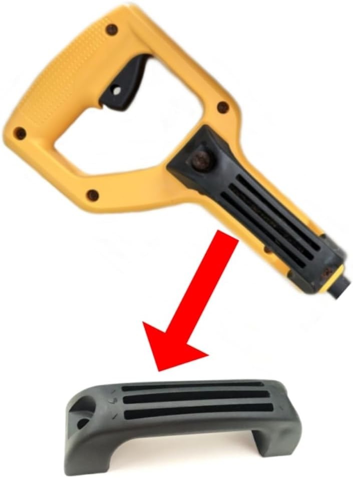 Lightweight Non-Slip Miter Saw Handle Replacement for Reliable Performance