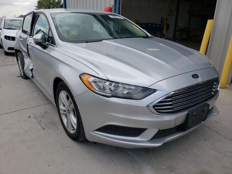 FUSION 2018 Air Shutter 603816