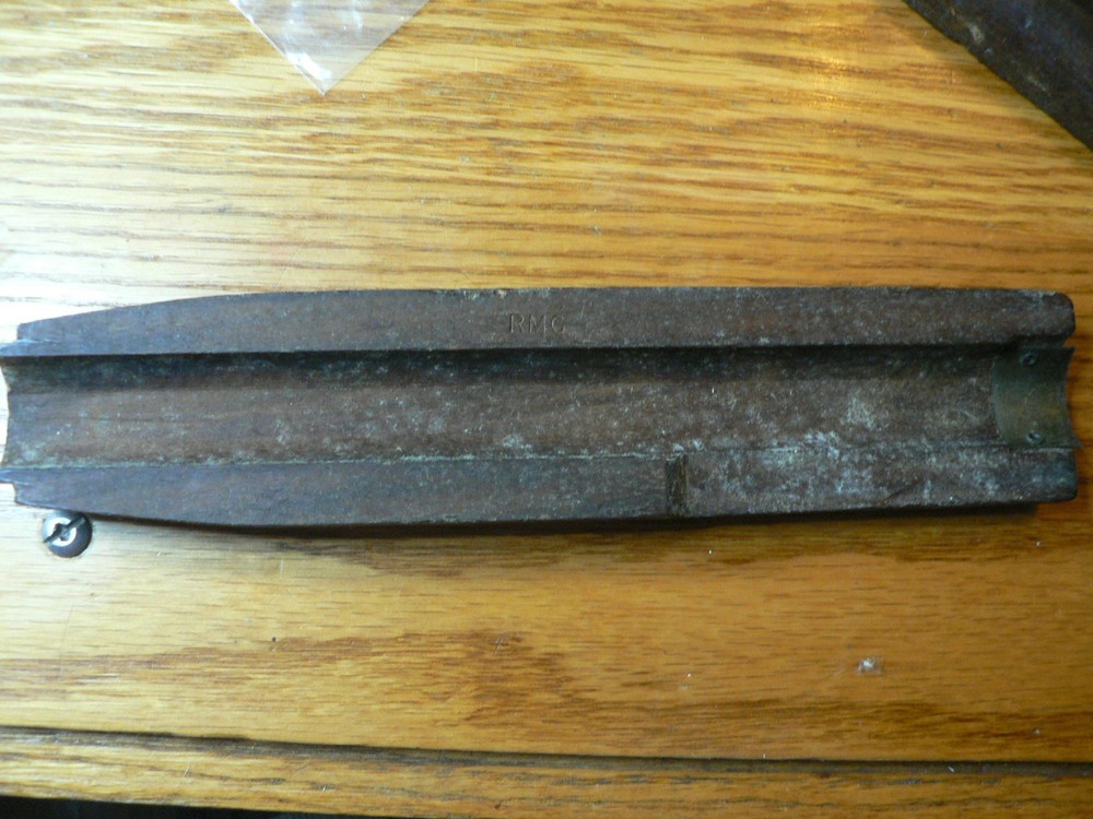 M1 Carbine original HAND GUARD CODED RMC