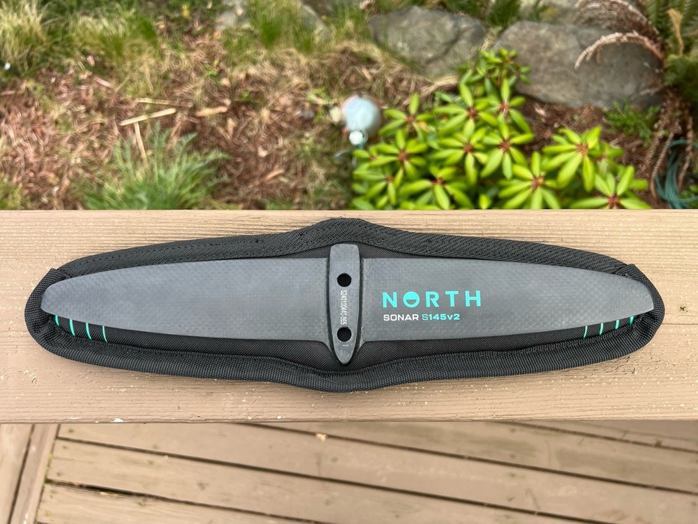 North Sonar S145V2 Surf Stabilizer Foil